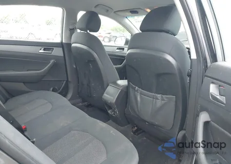 2018 Hyundai Sonata Sel из США, поврежденный, VIN 5NPE34AF2JH643266